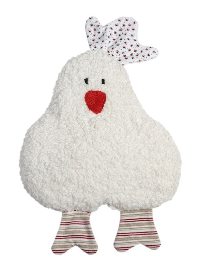 Rassel Huhn