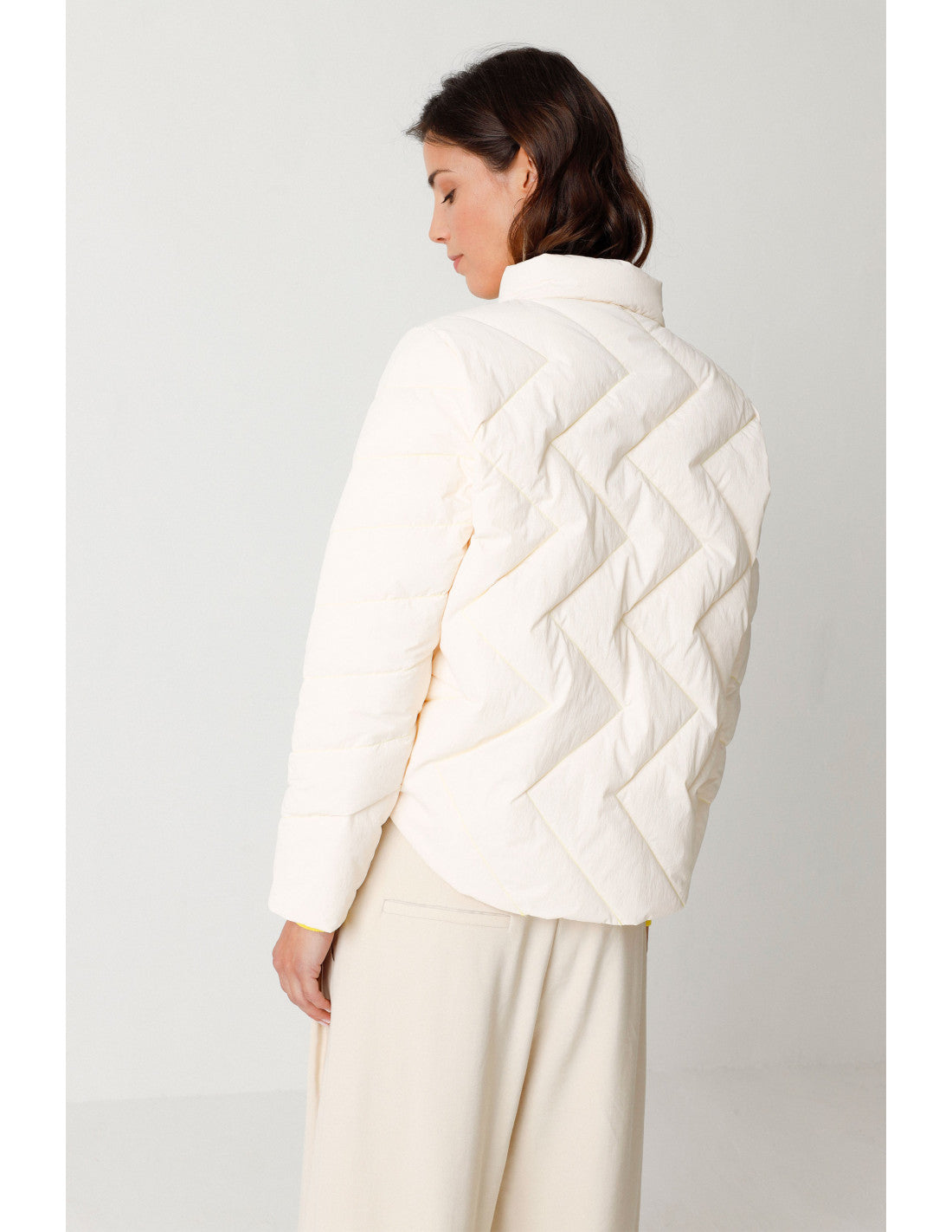 Jacke EIRA in Cream