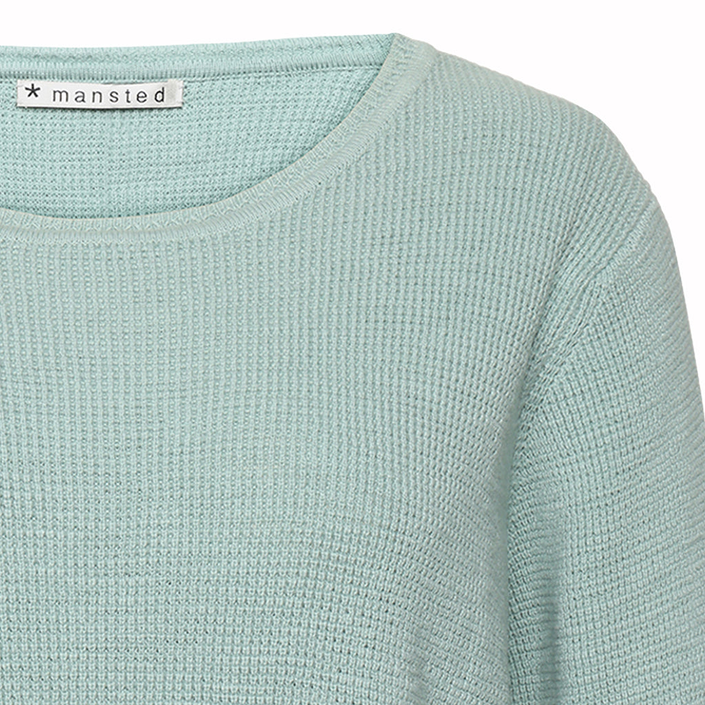 elenore – Pullover in der Farbe Ice