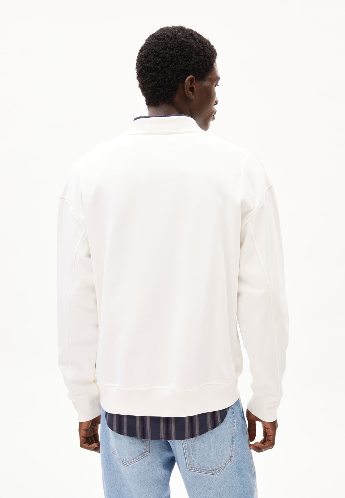PULLOVER EMAAL CREWNECK ICONIC A