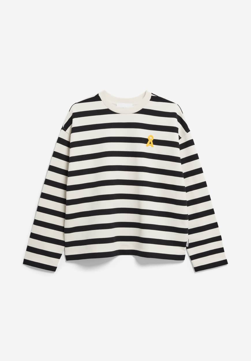 DAMEN SWEATSHIRT AUS BIO BAUMWOLLE - Nachhaltige Mode