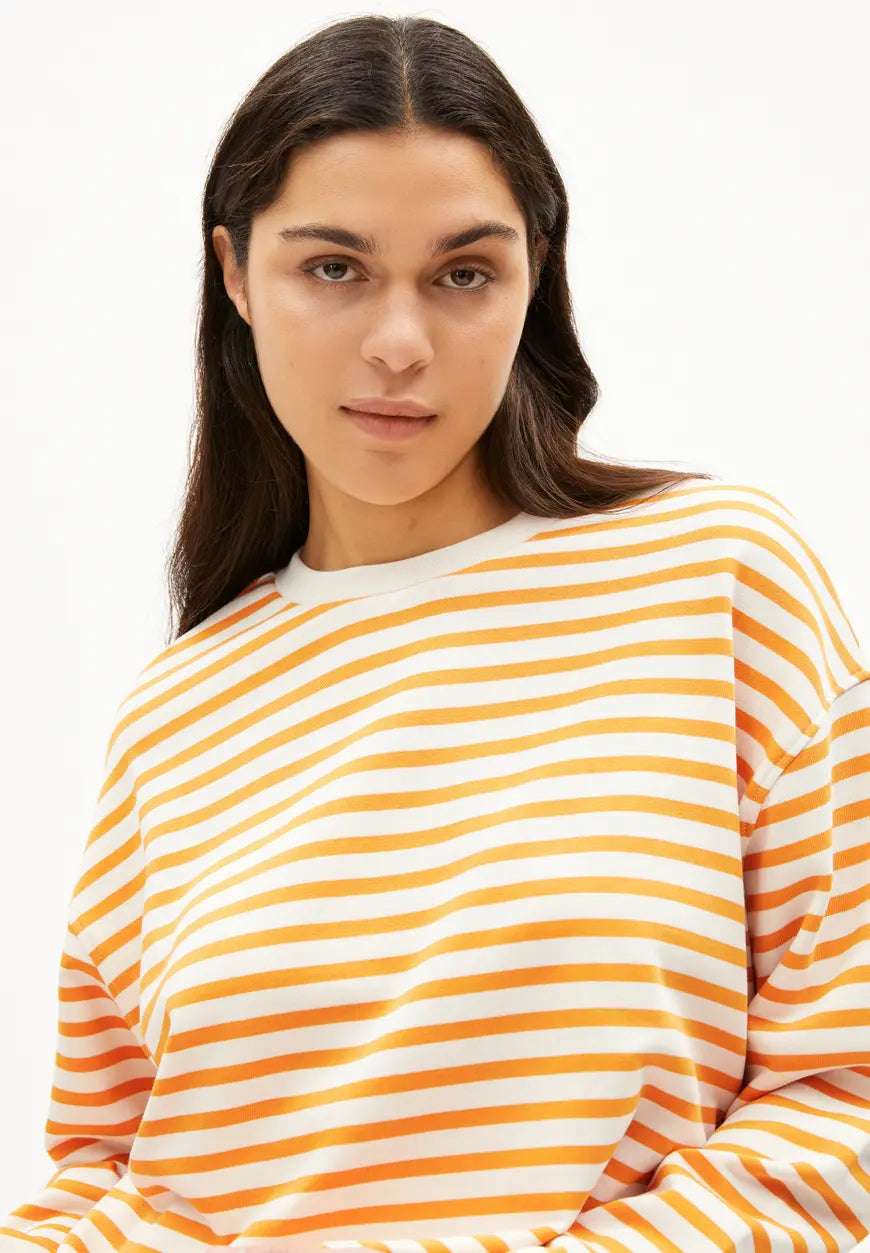 SWEATER FRANKAA MAARLEN STRIPE