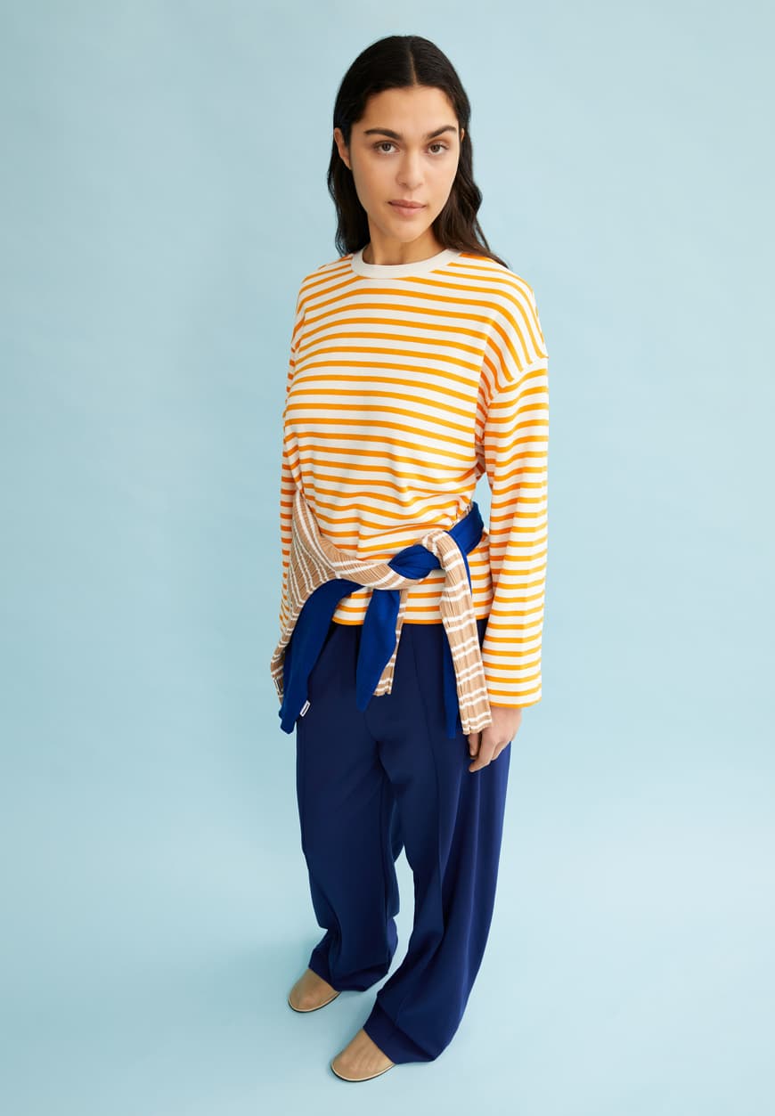SWEATER FRANKAA MAARLEN STRIPE
