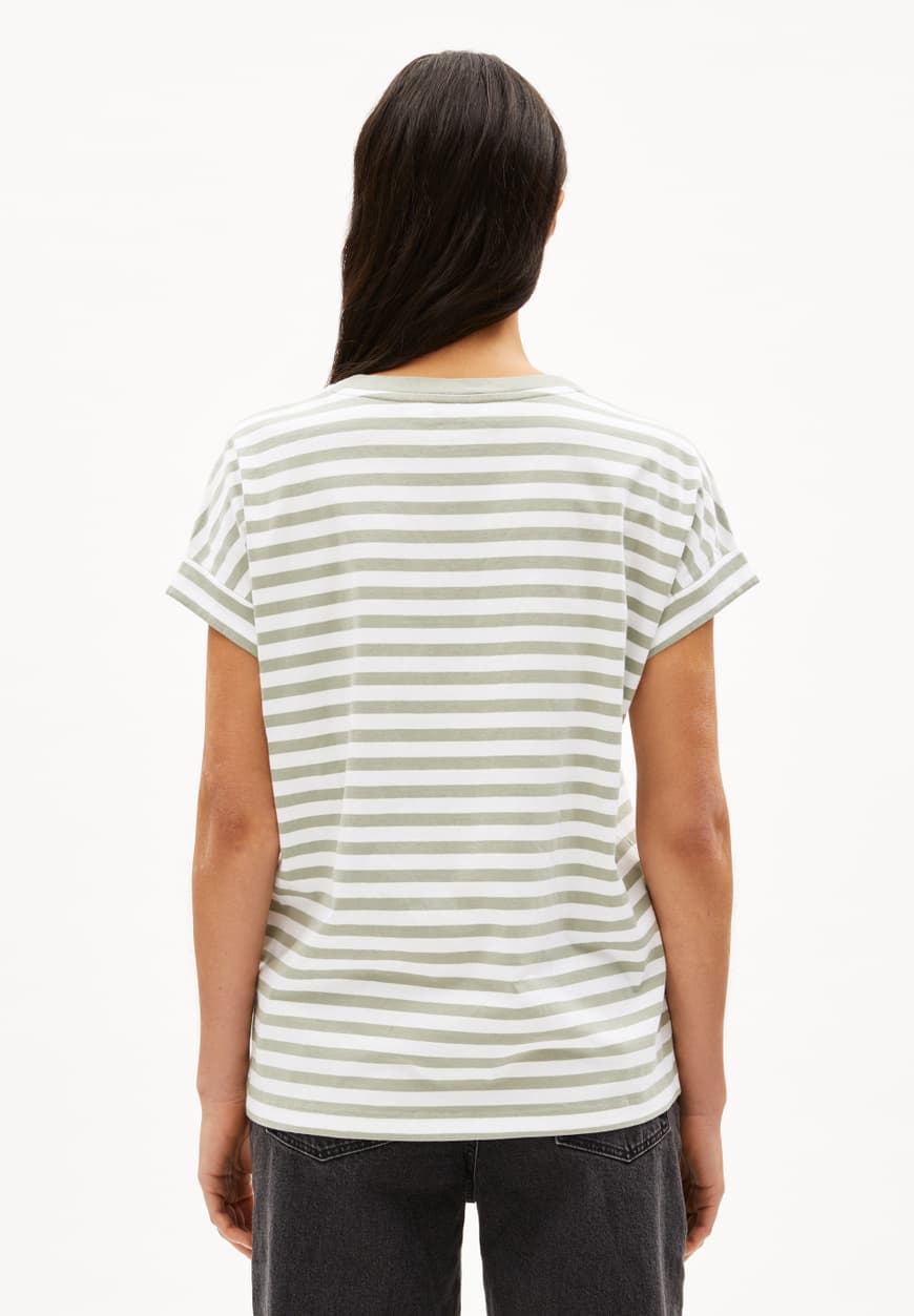 T-SHIRT IDAARA STRIPES