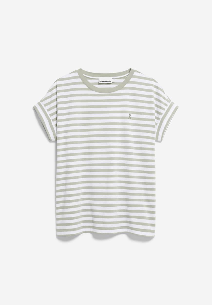 T-SHIRT IDAARA STRIPES