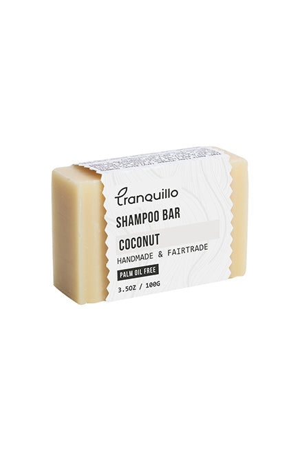 Haarseife COCONUT