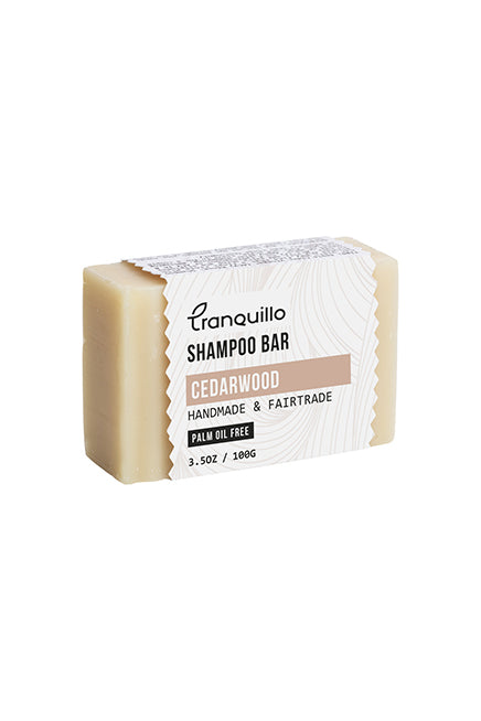 Haarseife CEDARWOOD