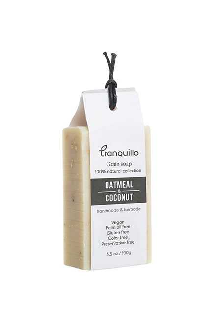 Seife OATMEAL COCONUT