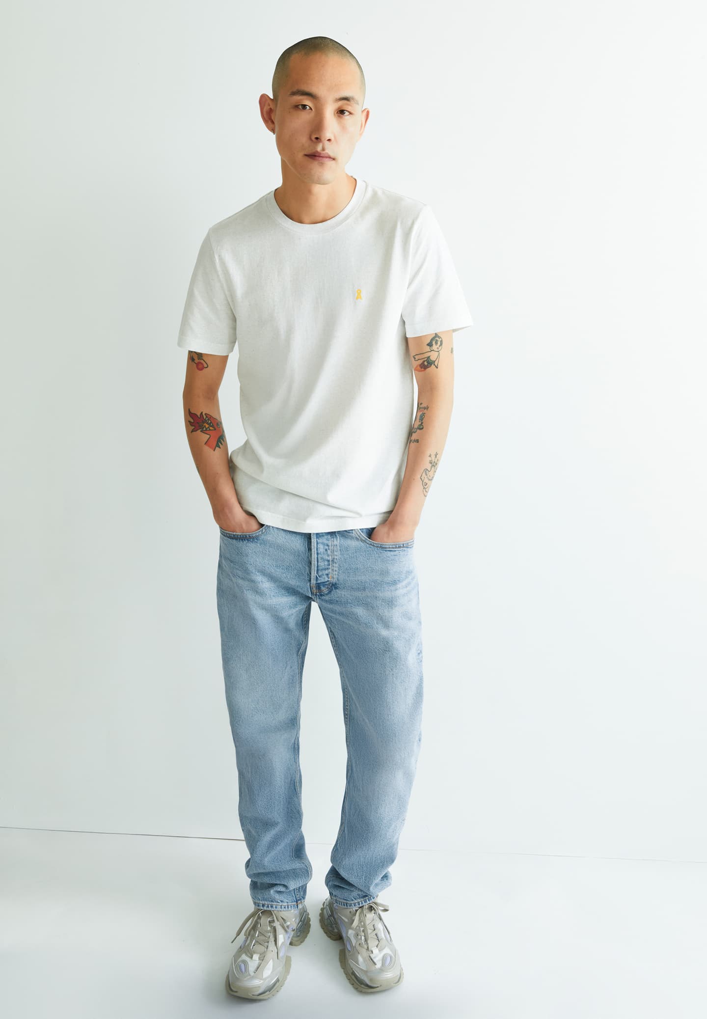 T-SHIRT JAAMES CLASSIC