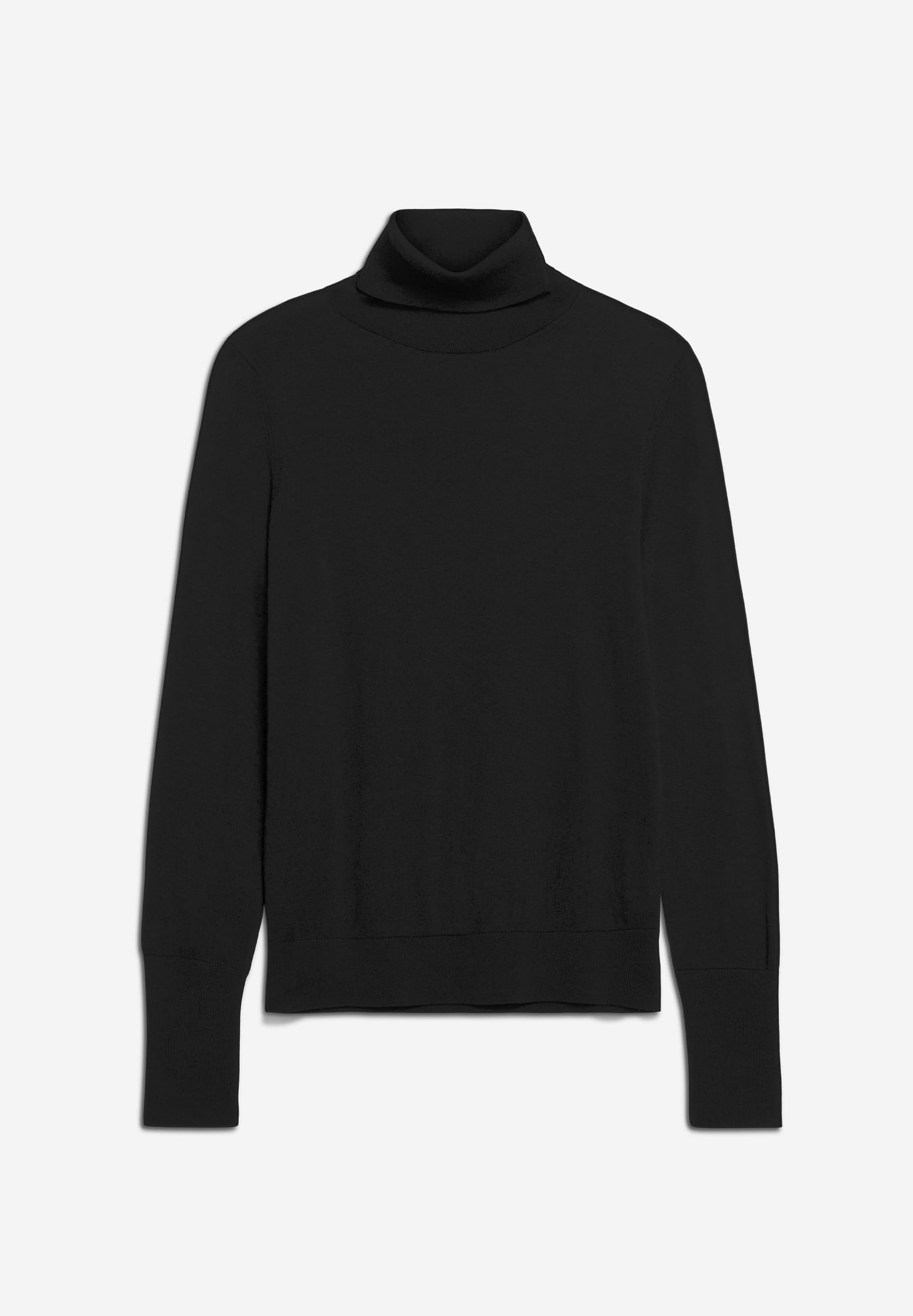 KAATHIA Strick Pullover Slim Fit aus TENCEL™ Lyocell Mix