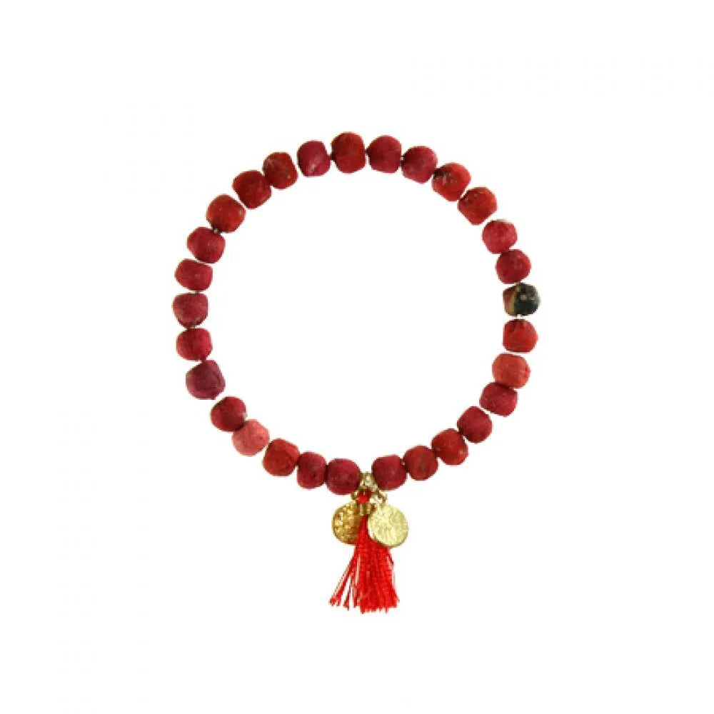Kantha Bracelet – Energy