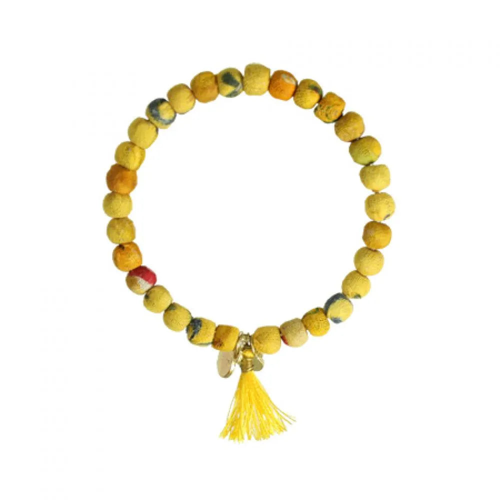 Kantha Bracelet – Hope