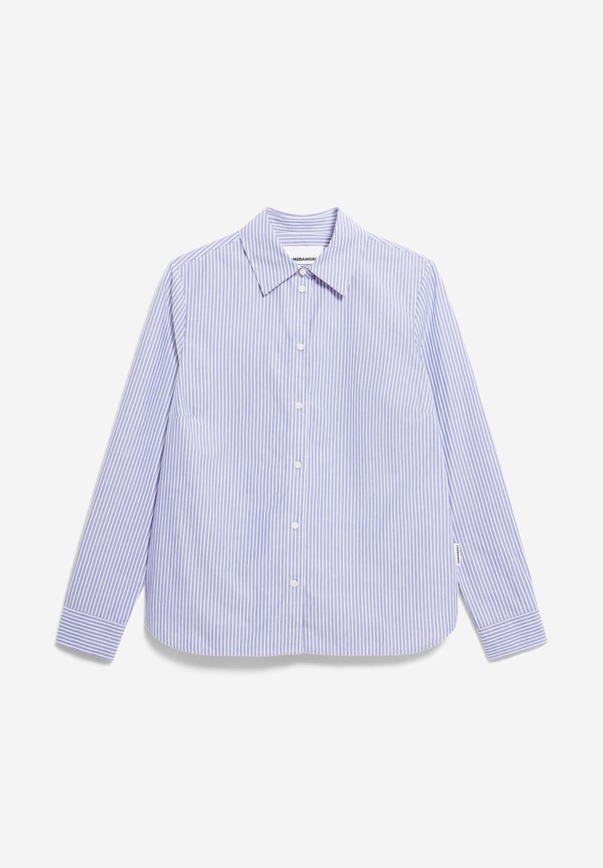 BLUSE LOUILAA STRIPED