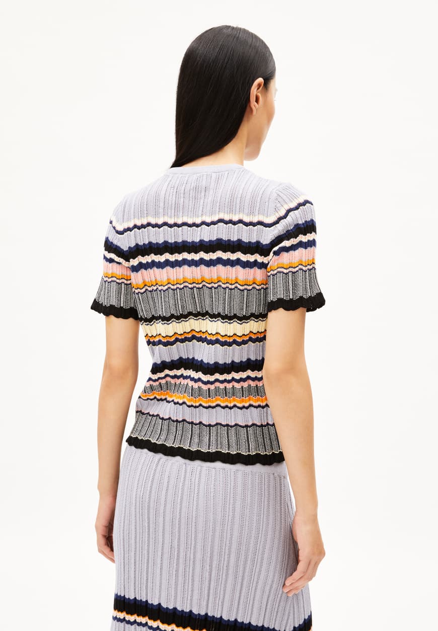 SHIRT MAAYA STRIPES