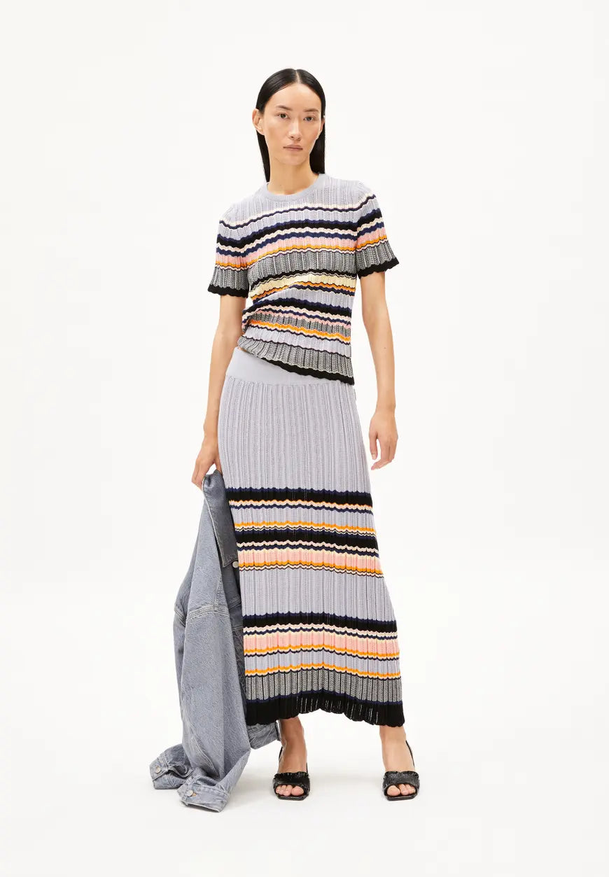 SHIRT MAAYA STRIPES