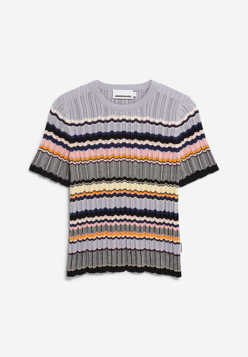 SHIRT MAAYA STRIPES