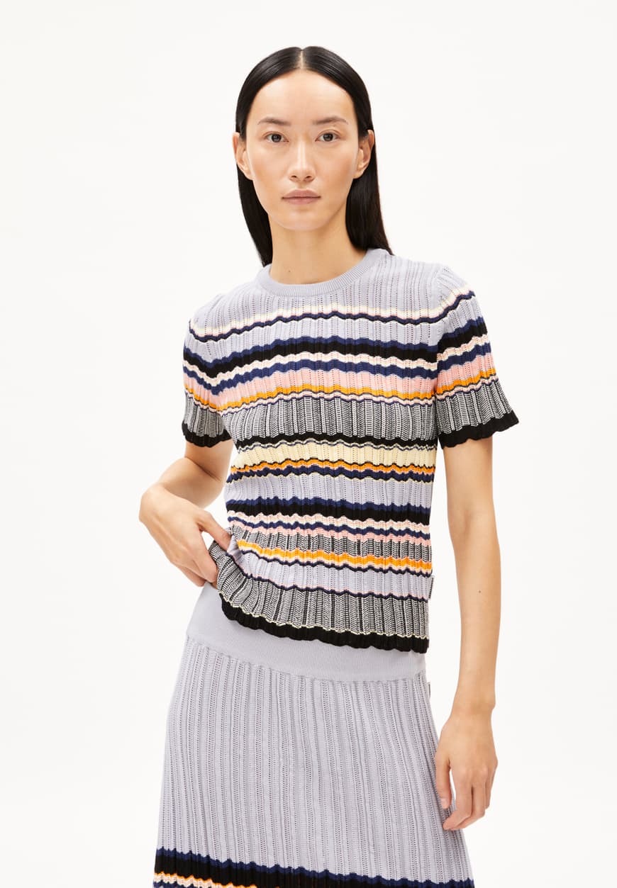 SHIRT MAAYA STRIPES