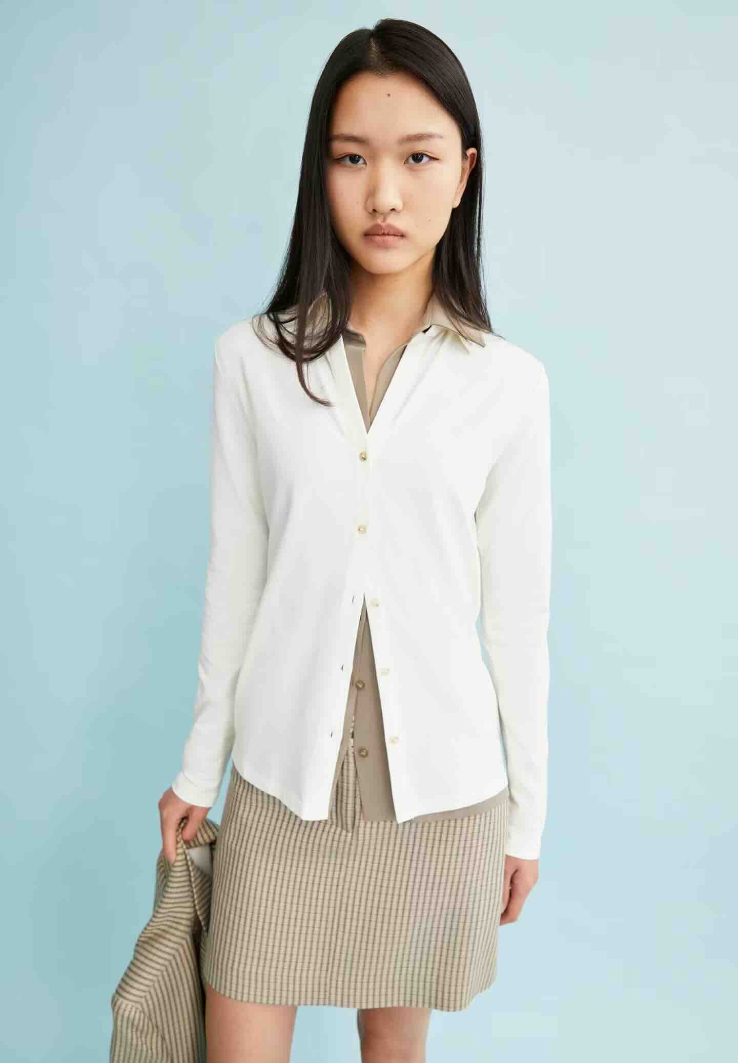 BLUSE NALAANNIA