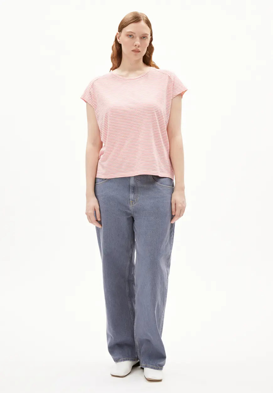 T-SHIRT ONELIAA LOVELY STRIPES