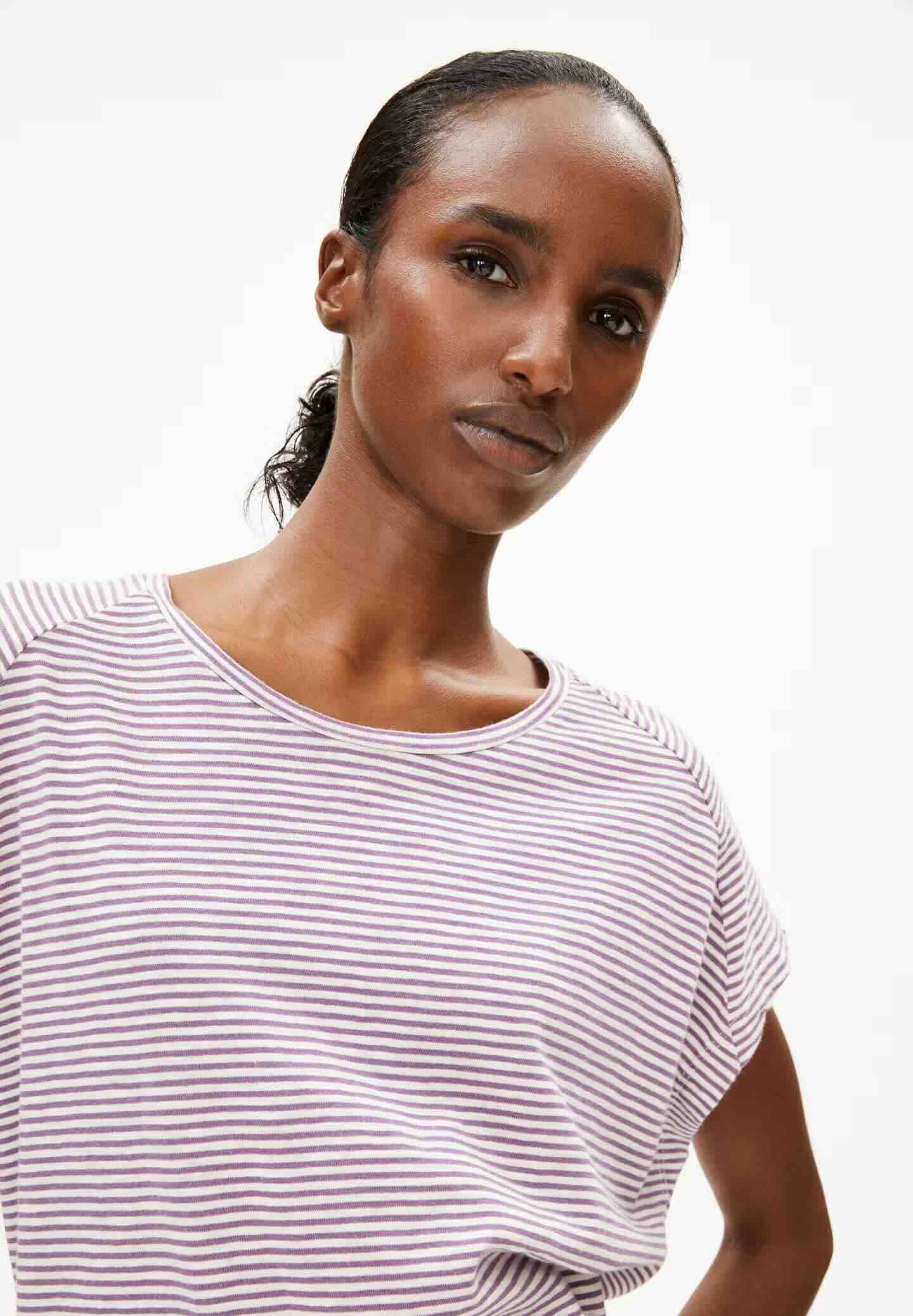T-SHIRT ONELIAA LOVELY STRIPES