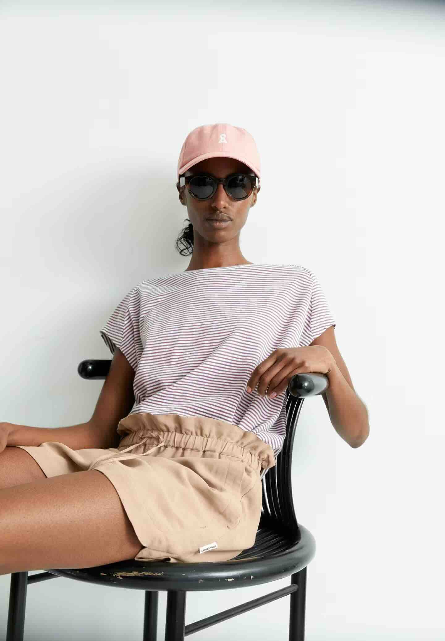 T-SHIRT ONELIAA LOVELY STRIPES