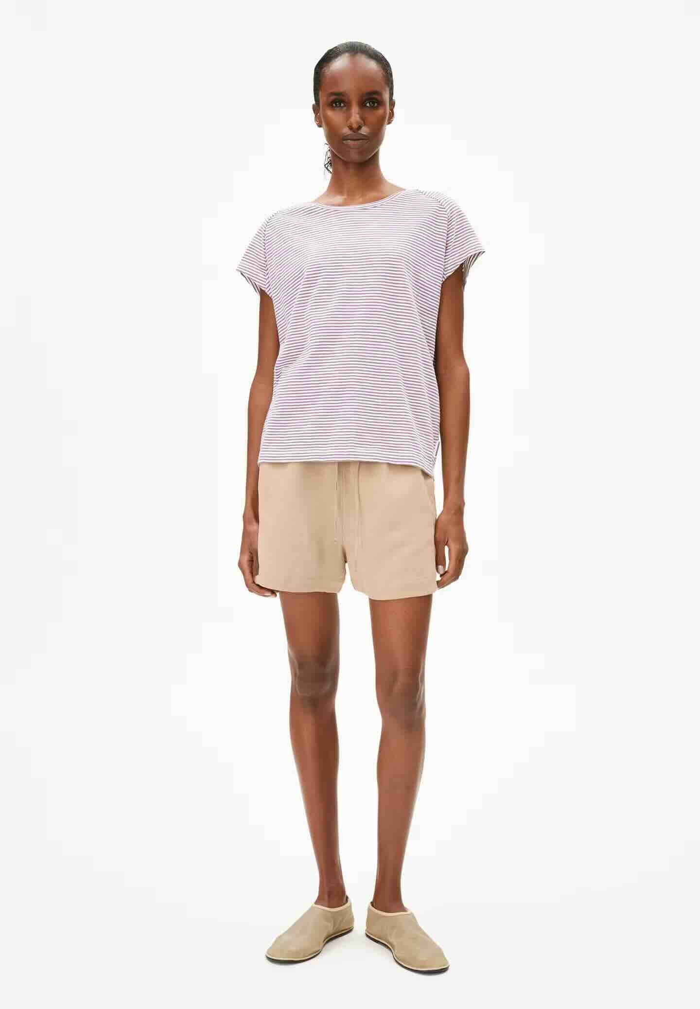 T-SHIRT ONELIAA LOVELY STRIPES