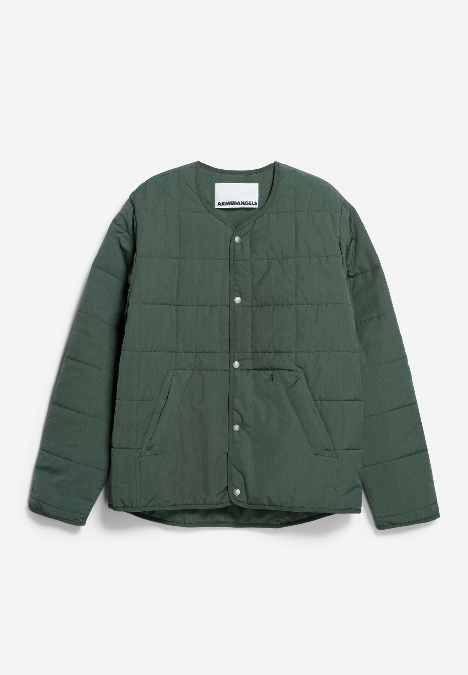 SAANDON Blouson Jacke Regular Fit aus Polyamide Mix (recycled)
