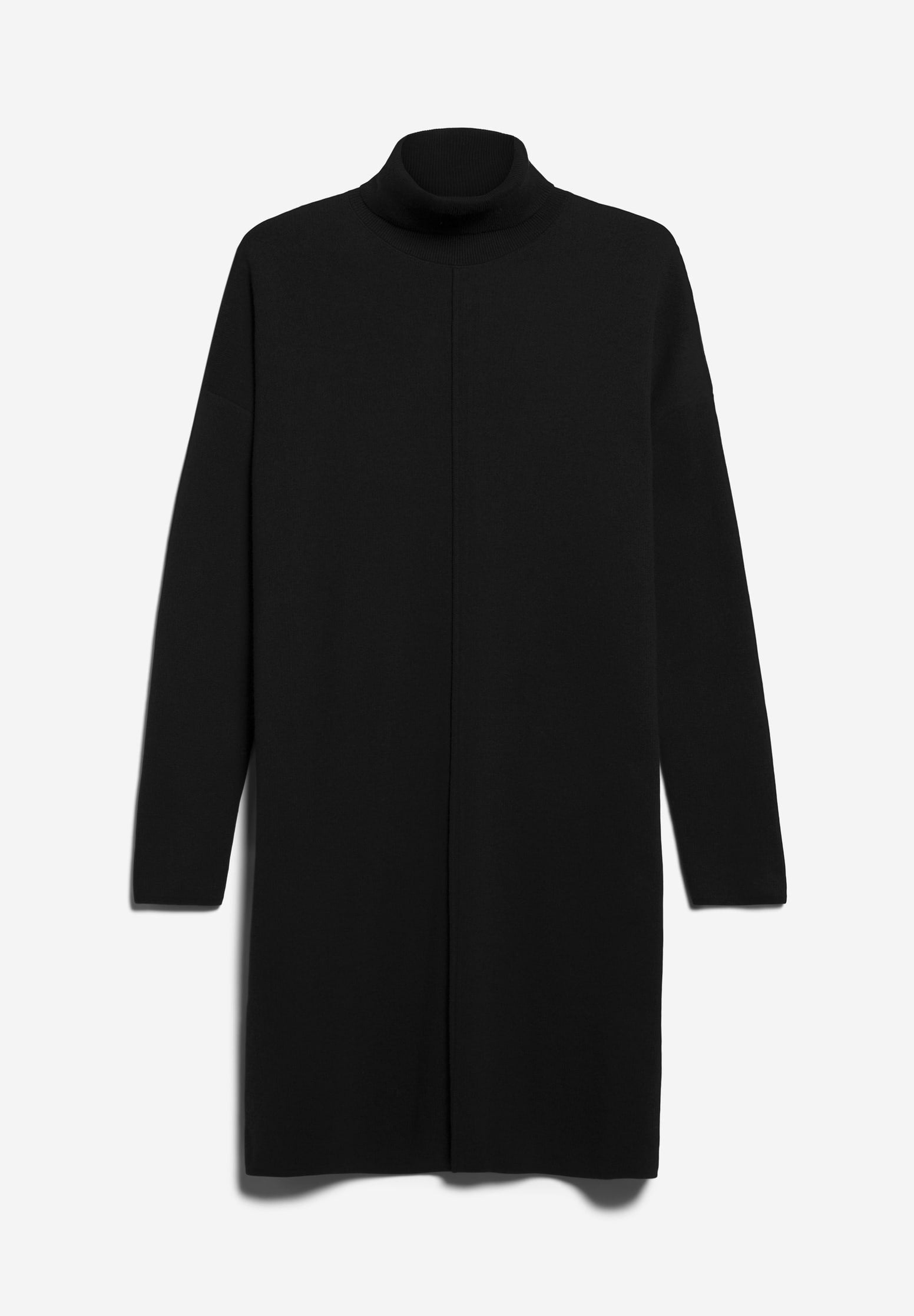 STINIAA Strickkleid Loose Fit aus Bio-Baumwolle