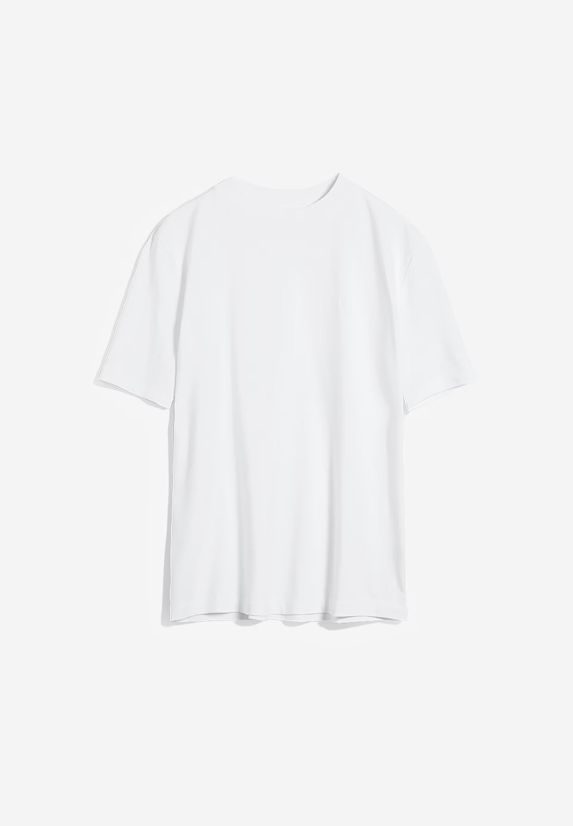 TARJAA IN WHITE – HEAVYWEIGHT T-SHIRT AUS BIO-BAUMWOLL MIX