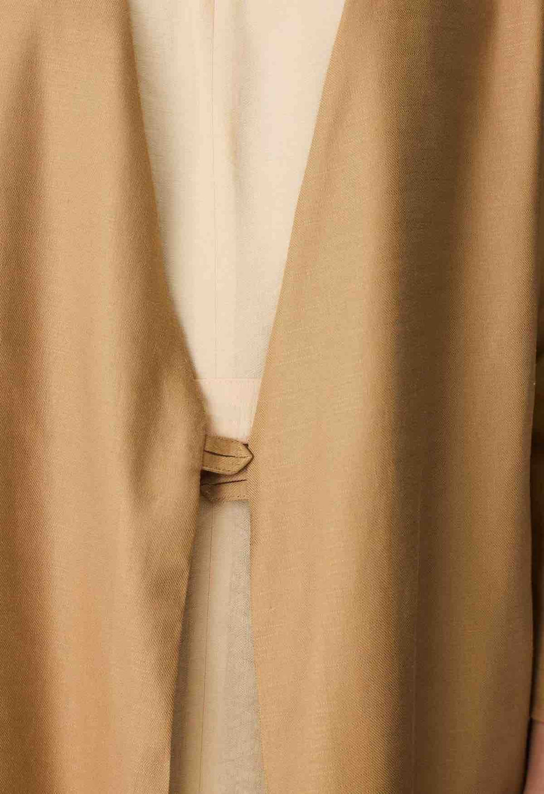 KLEID VEIGELA DARK GOLD