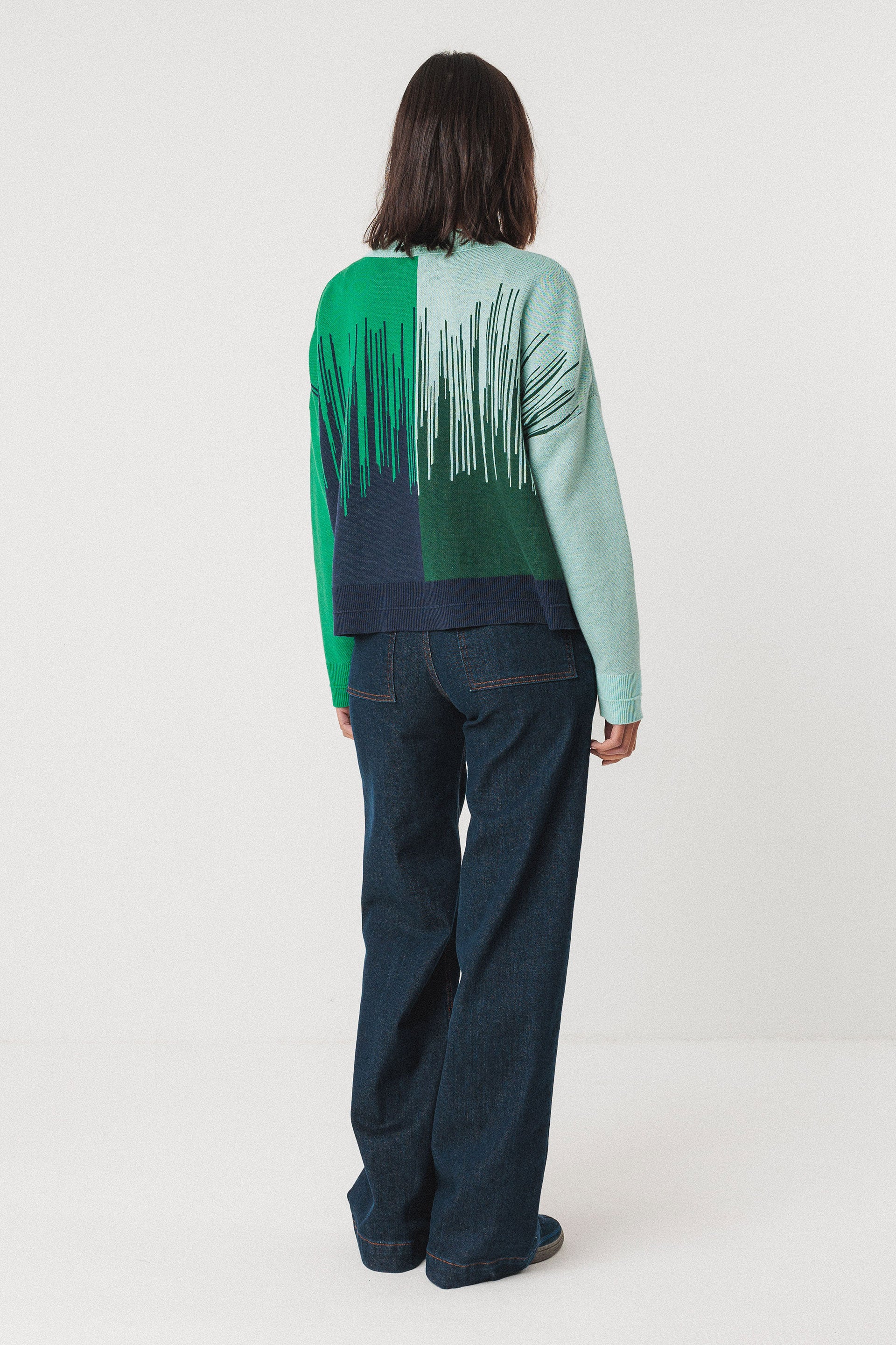 ISMENE-GOTS SWEATER
