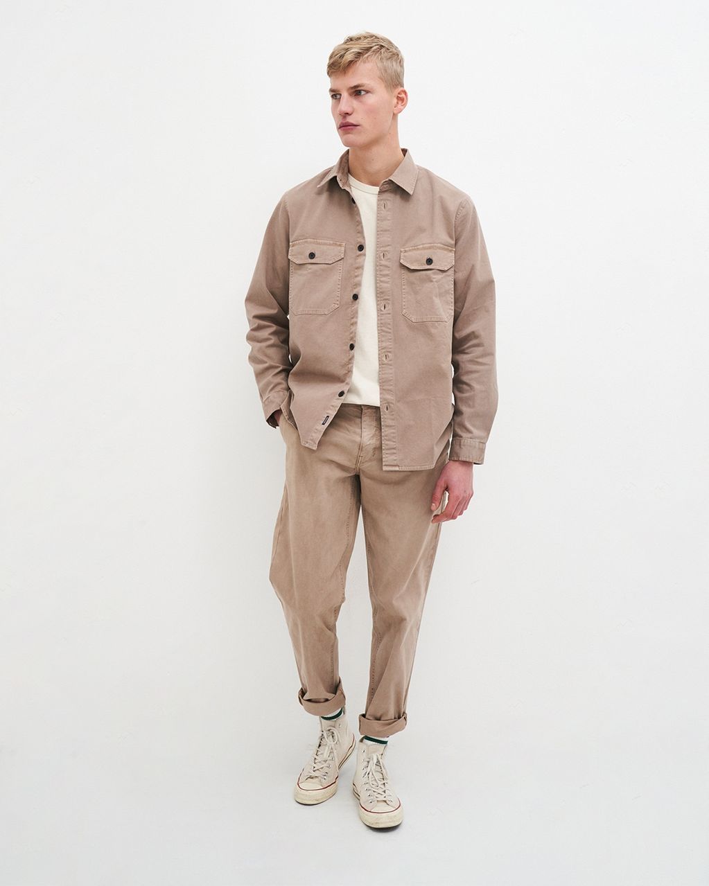 Andrew Overshirt