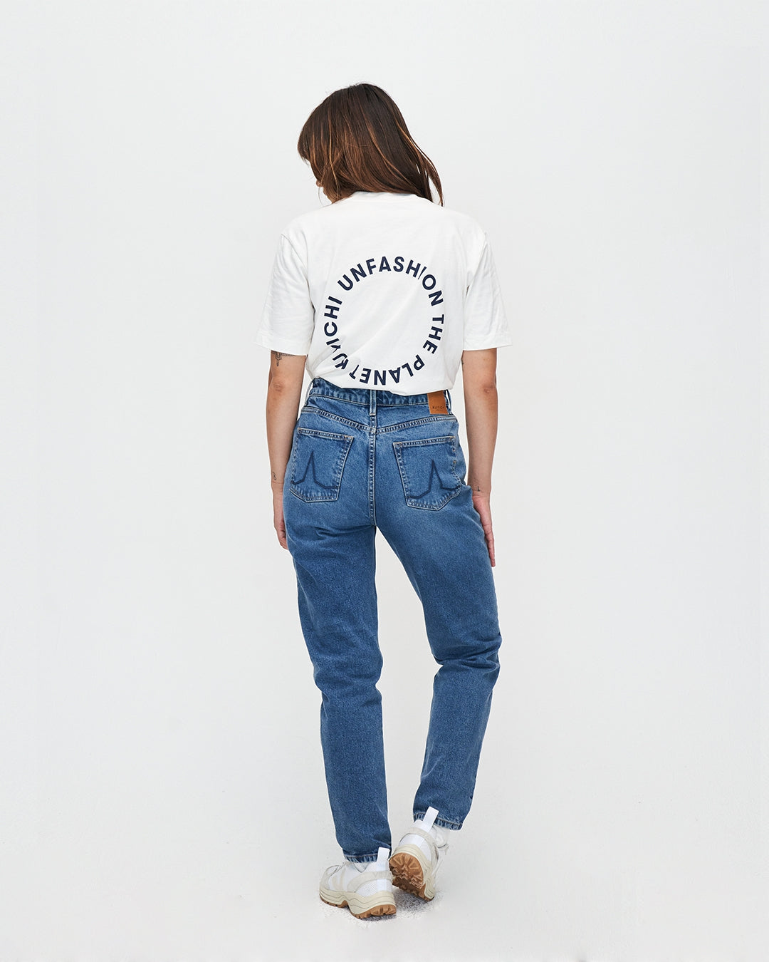 Nora Loose Tapered
