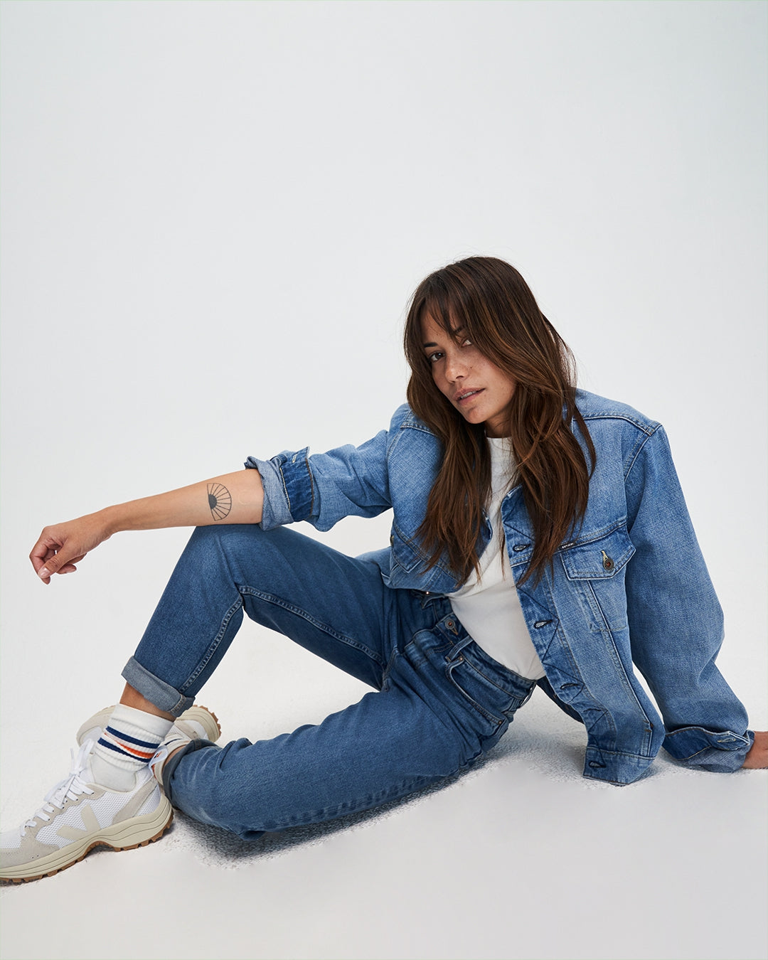 Nora Loose Tapered