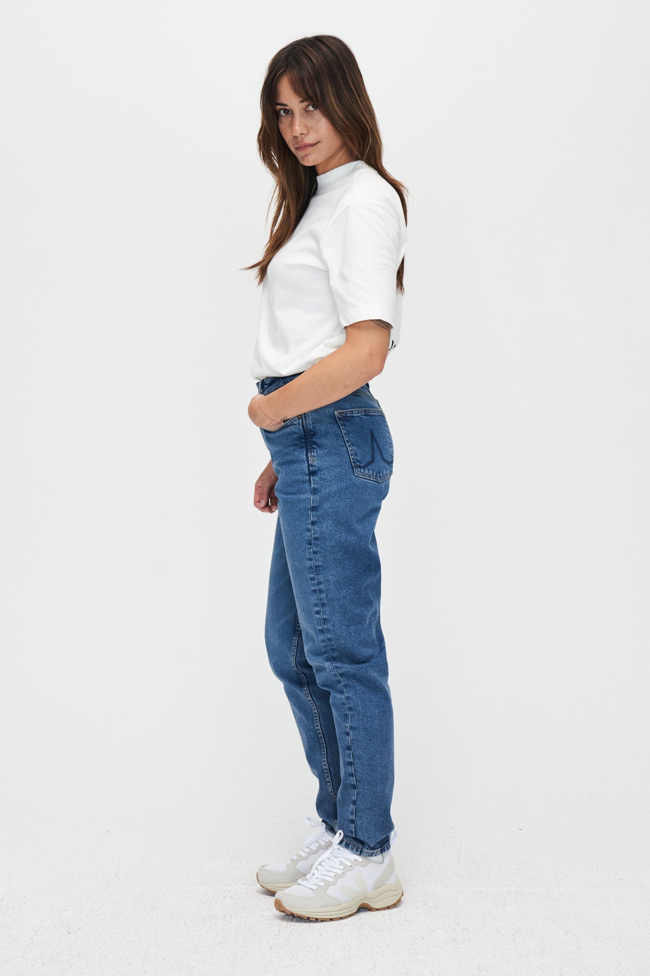 Nora Loose Tapered