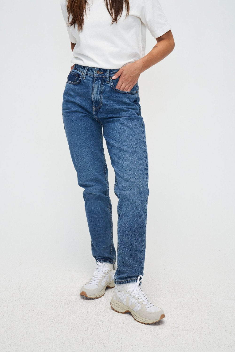 Nora Loose Tapered