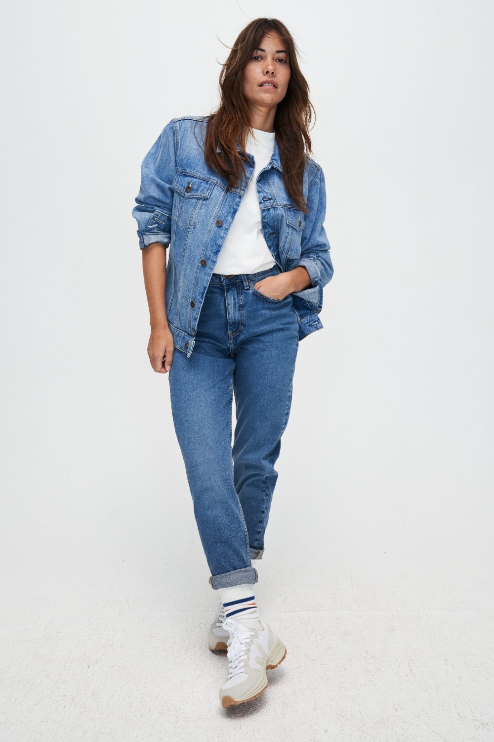 Nora Loose Tapered