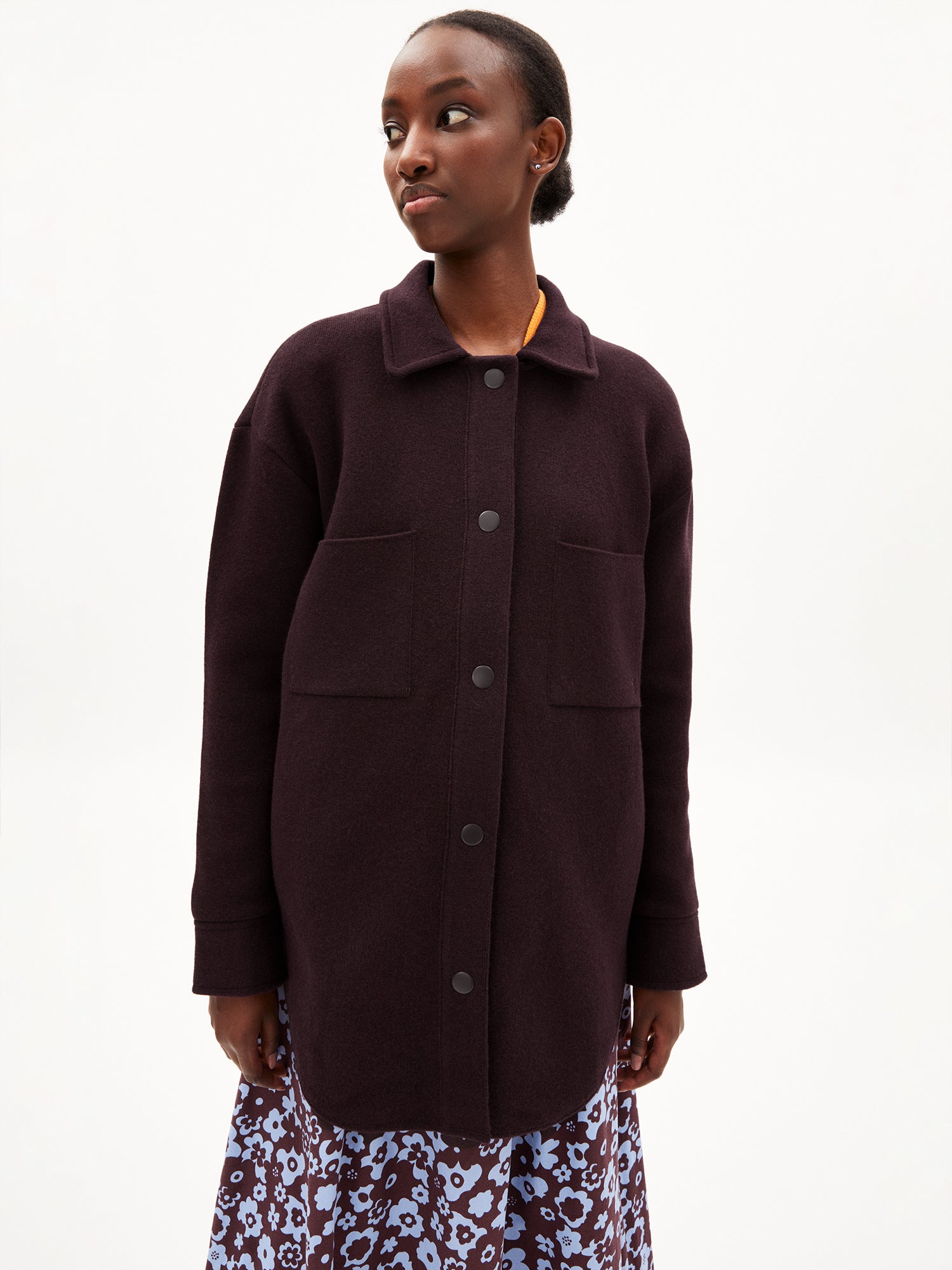 ALMARAA OVERSHIRT