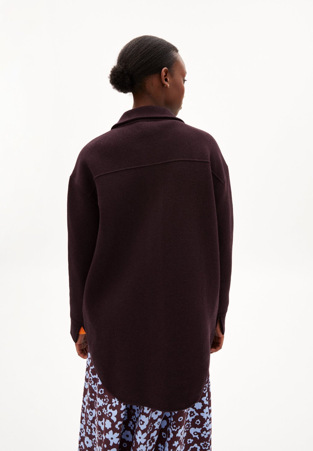 ALMARAA OVERSHIRT