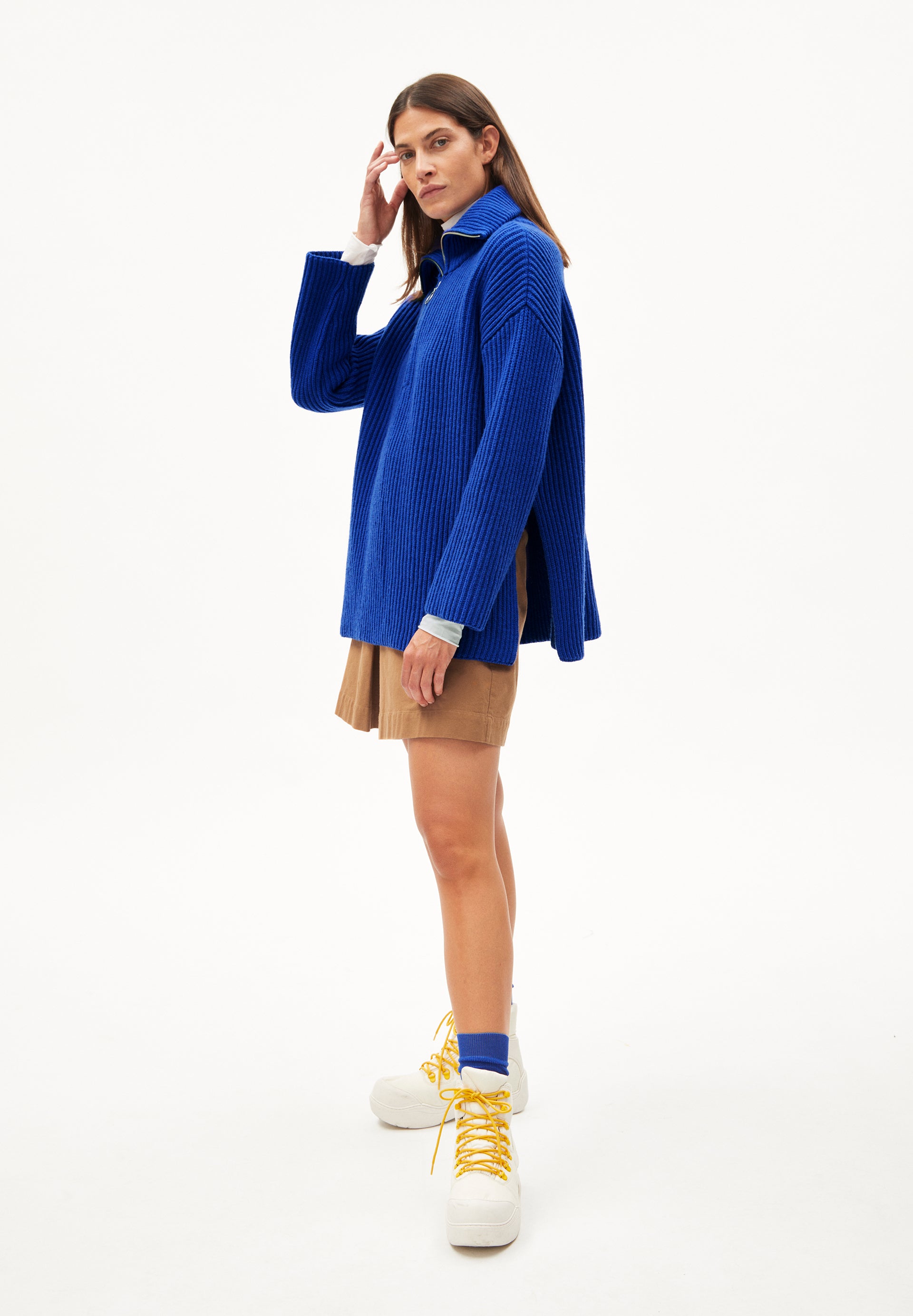 PULLOVER TRINEKAA