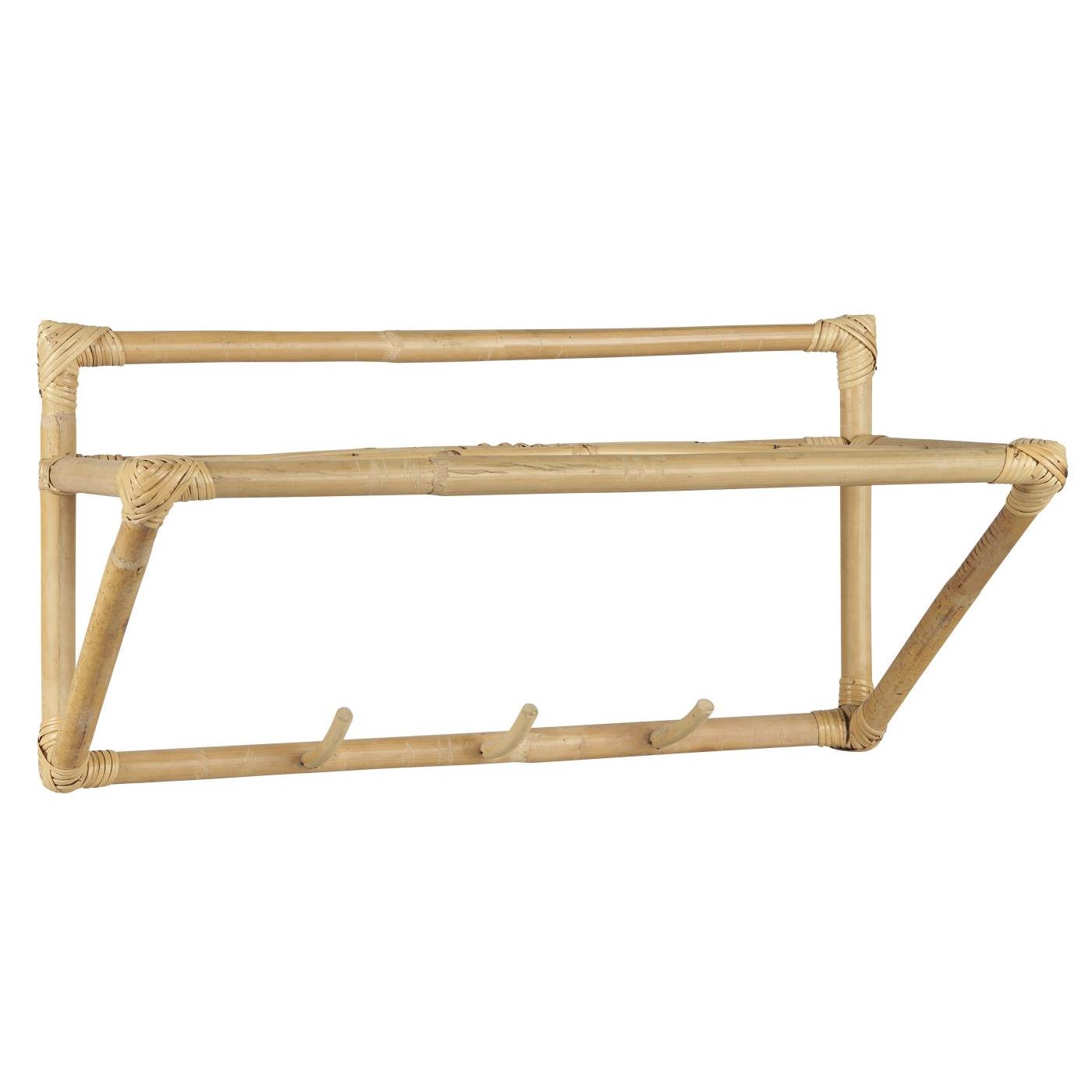 Regal m/3 Hacken Rattan