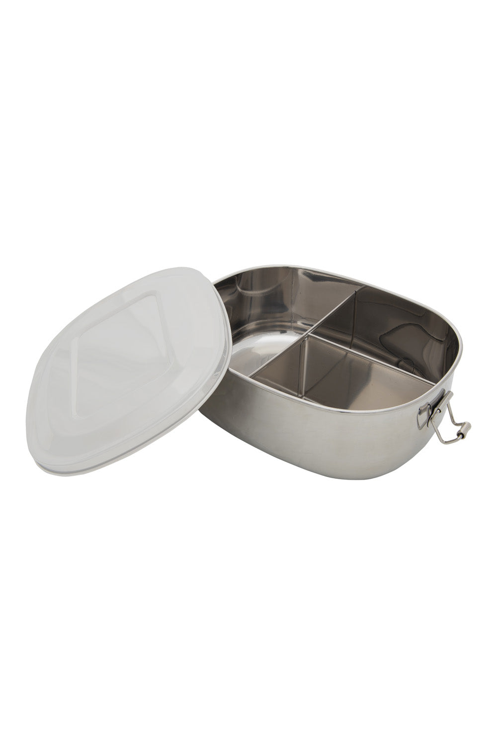 Brotdose Edelstahl 18,20cm