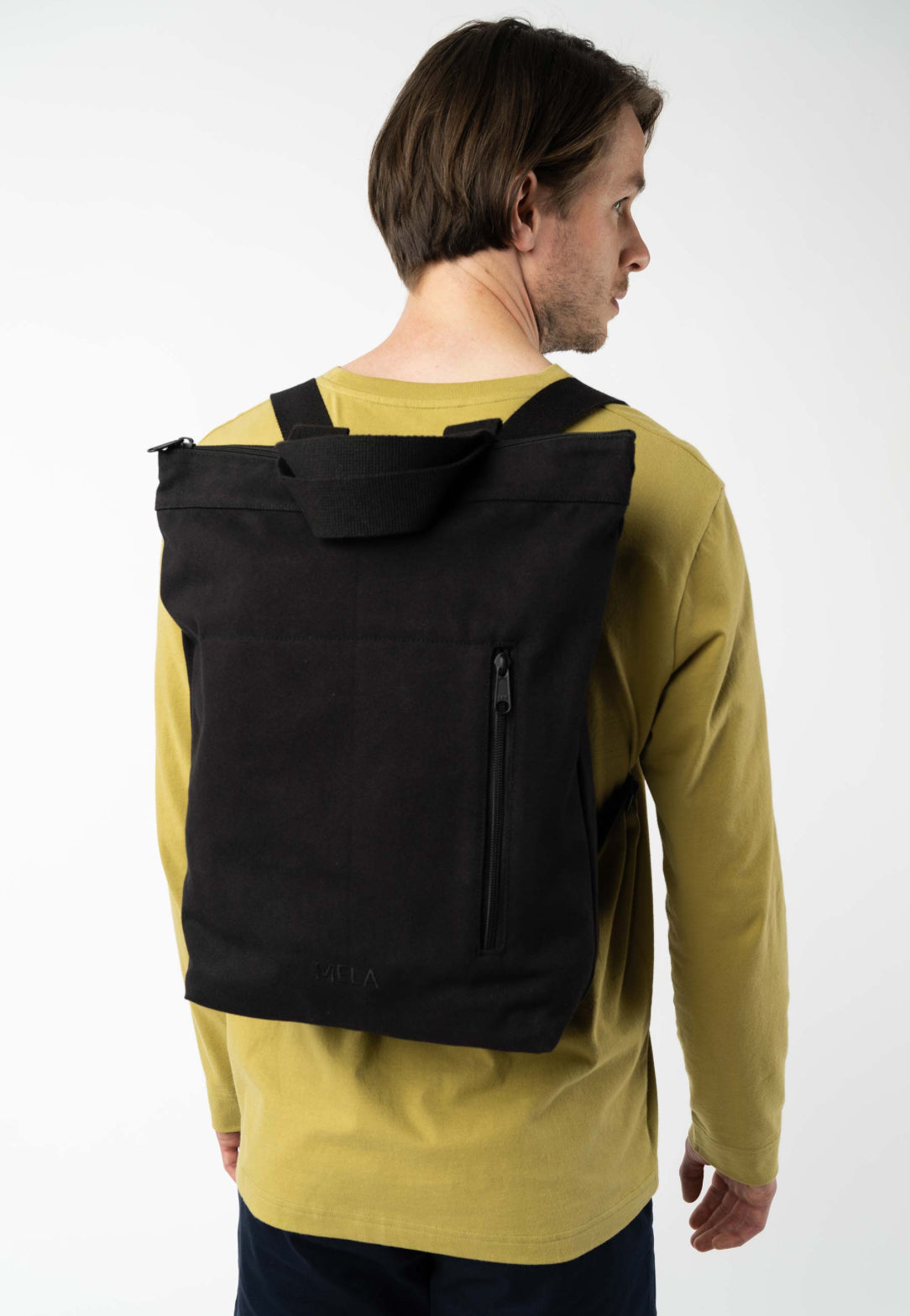 Rucksack ANIL black
