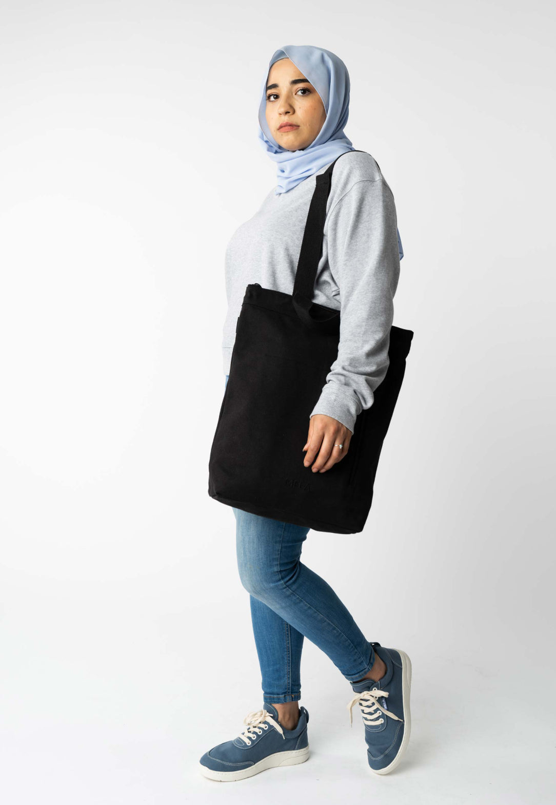 Rucksack ANIL black