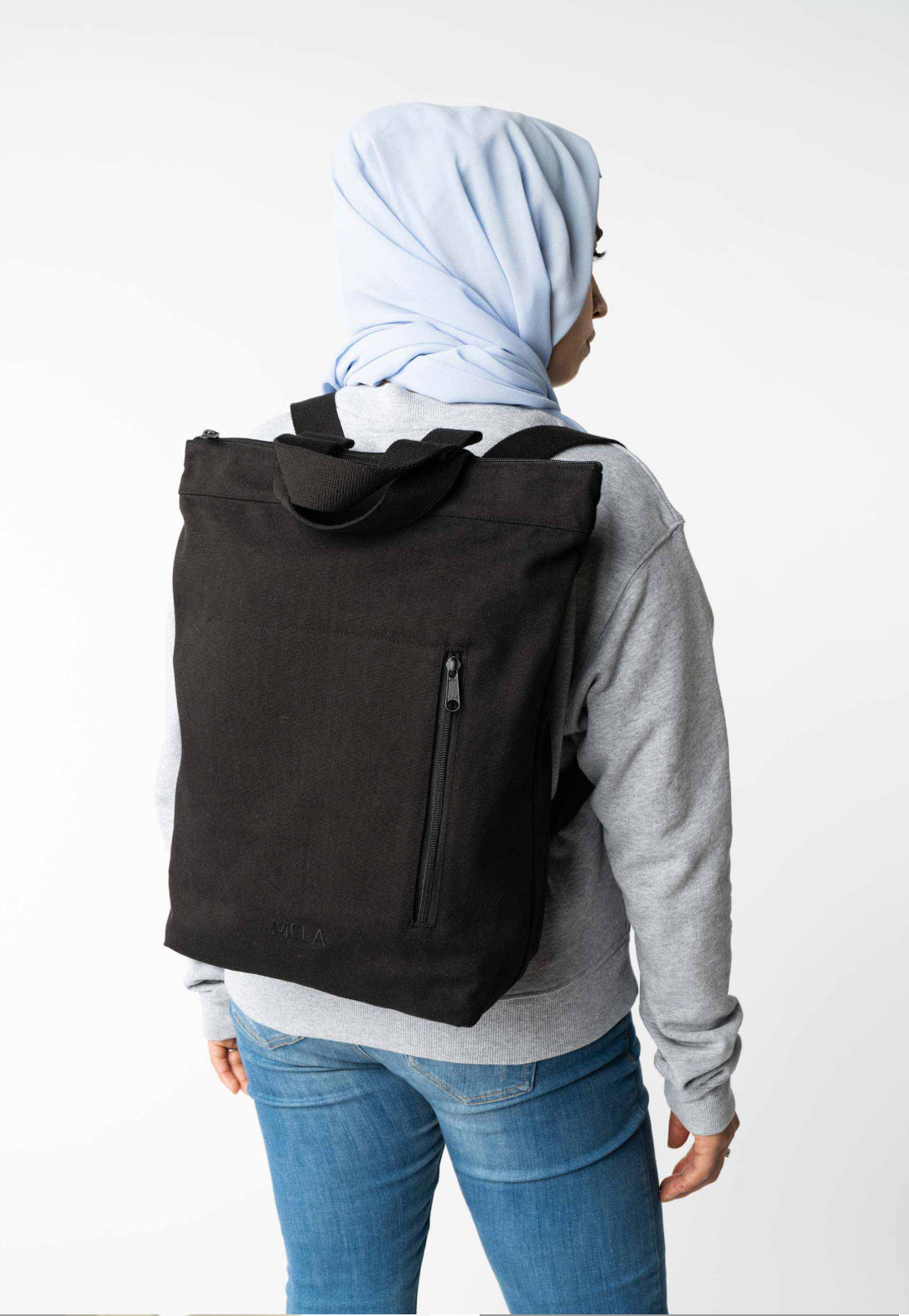 Rucksack ANIL black