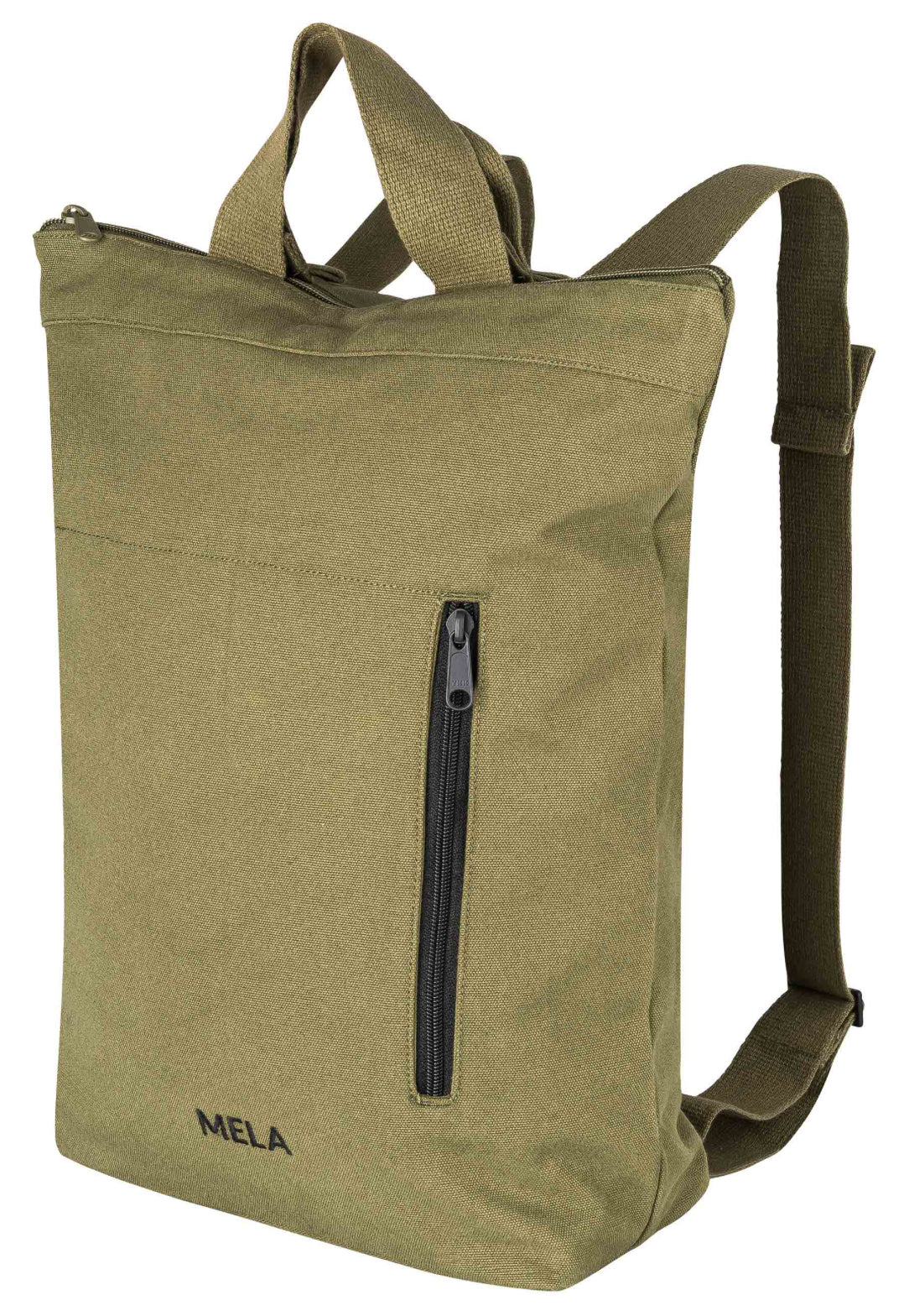 Rucksack ANIL oliv grün