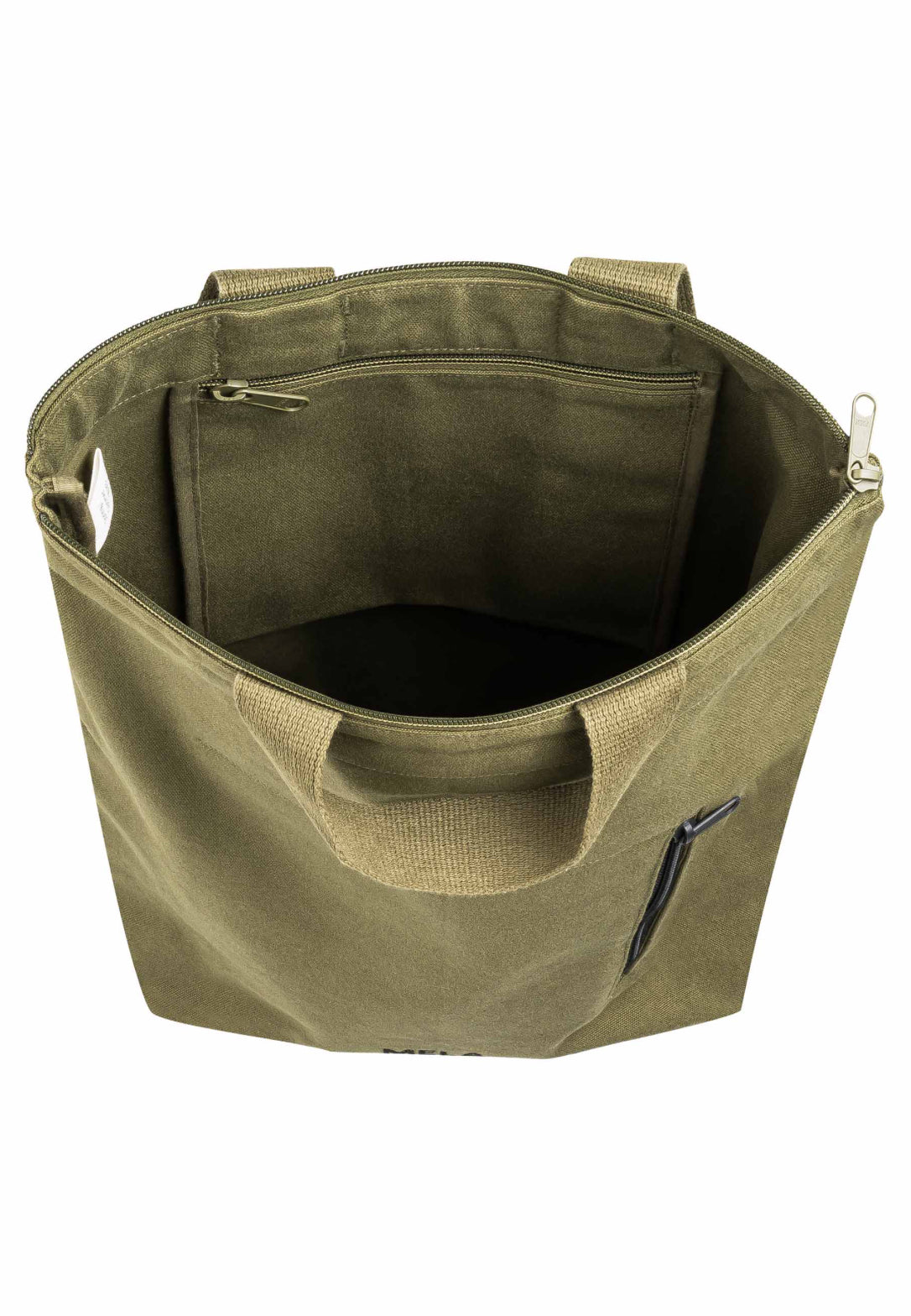 Rucksack ANIL oliv grün