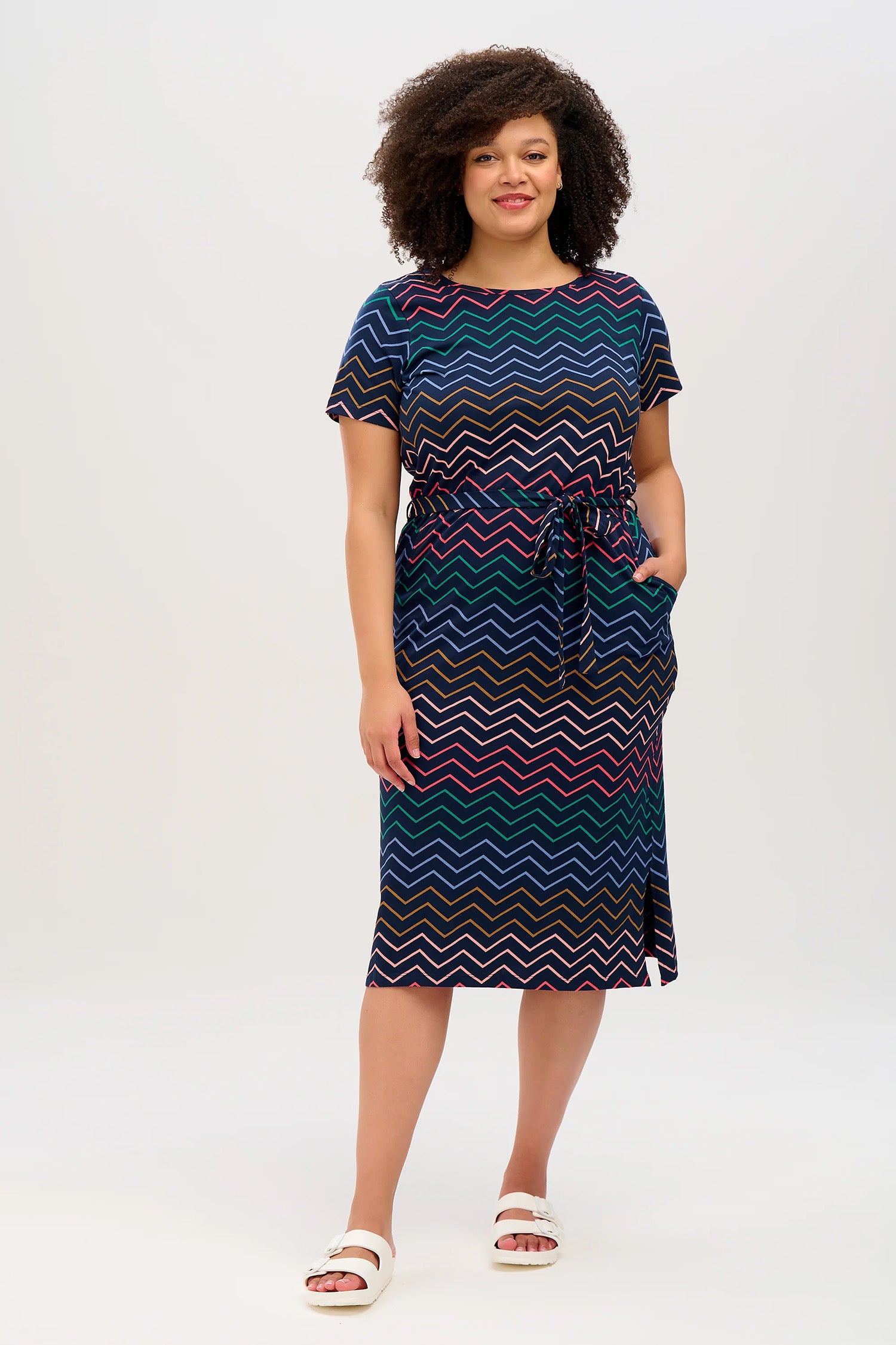 Kleid Flissy