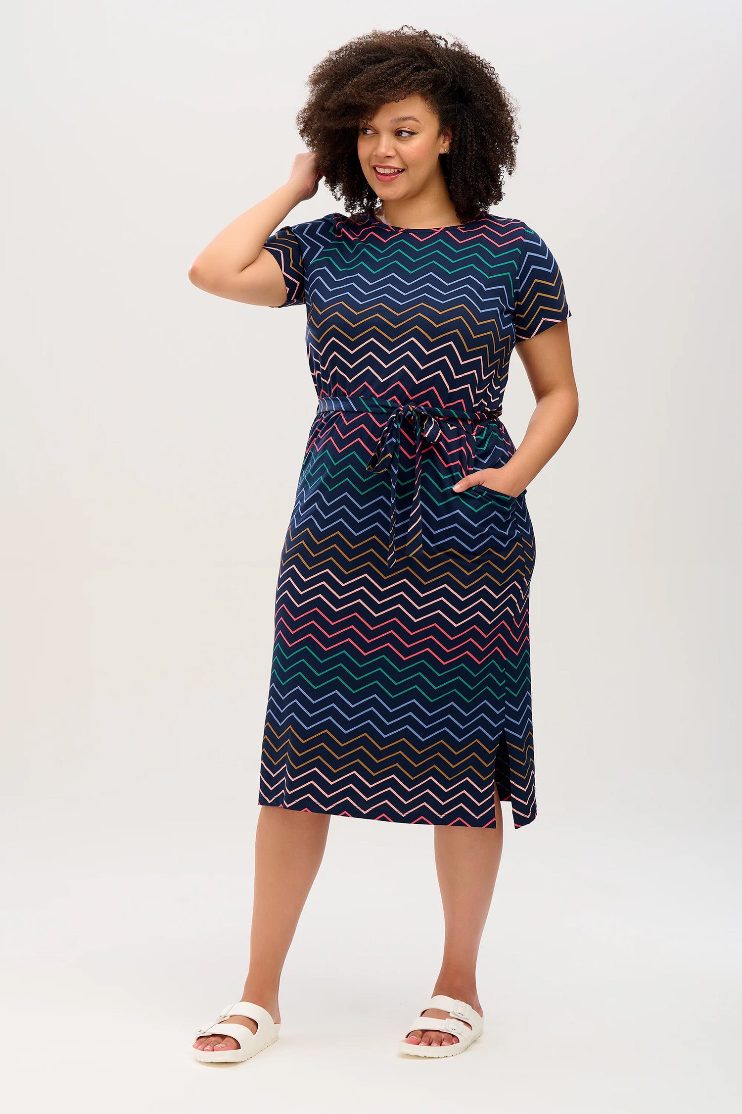 Kleid Flissy