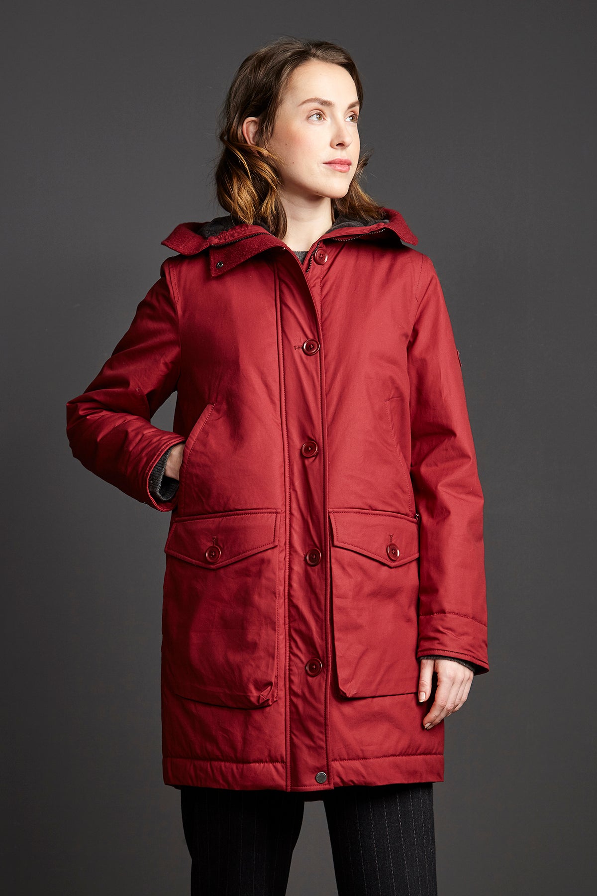 Parka Norwood